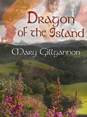 cover image of Dragon of the Island